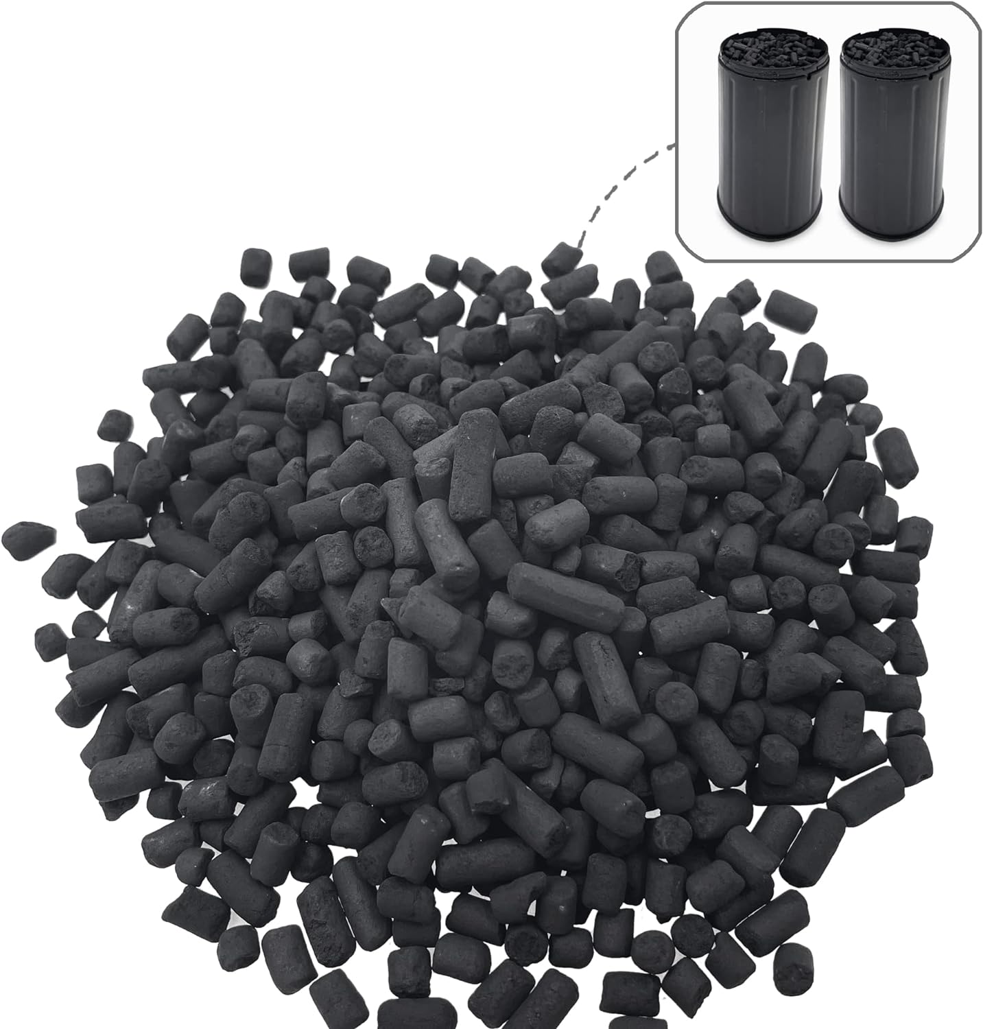 Eco 5 Carbon Pellet Refill