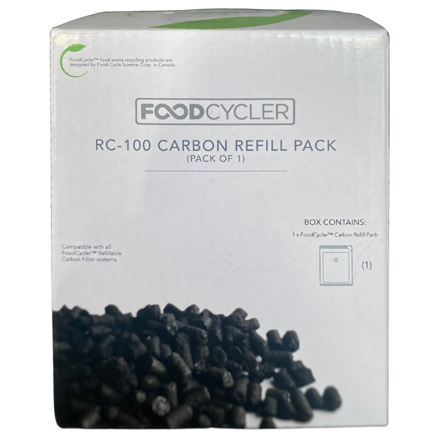Eco 5 Carbon Pellet Refill